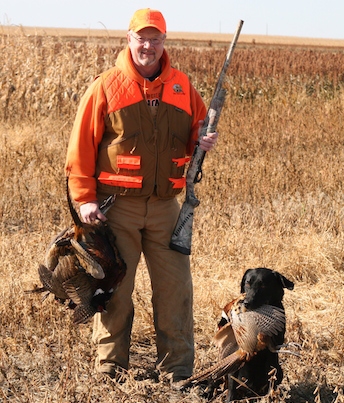 Traditional Pheasant Hunt SD